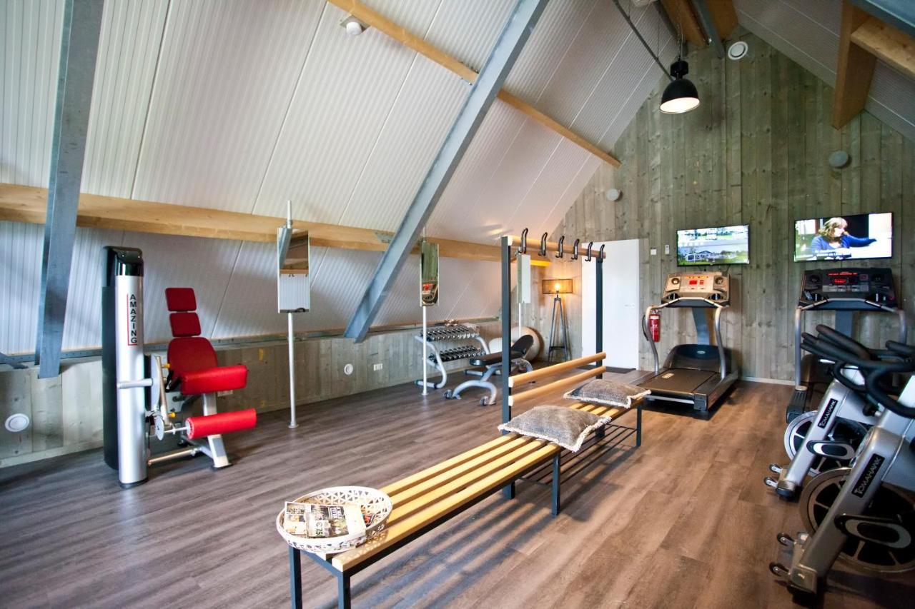 נייקרק Europarcs Bad Hulckesteijn מראה חיצוני תמונה
