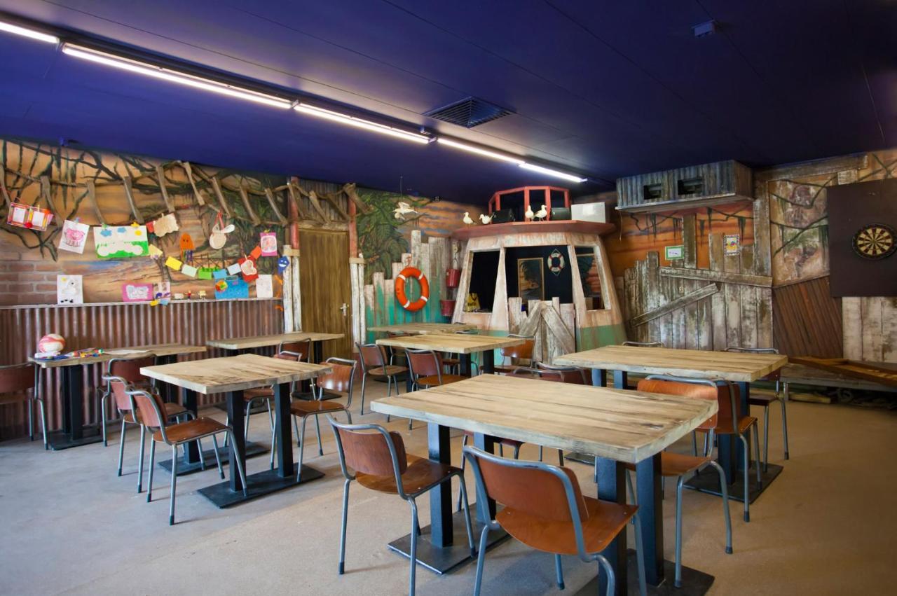 נייקרק Europarcs Bad Hulckesteijn מראה חיצוני תמונה